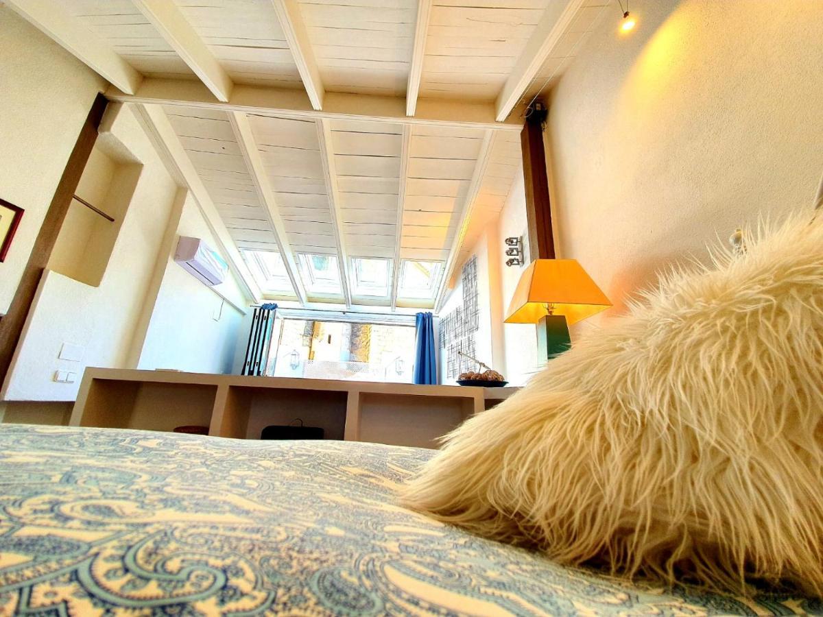 Almocabar Luxury Apartment Ronda Exteriér fotografie